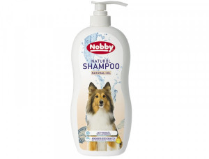 NOBBY Natural Oil Shampoo - šampūns suņiem 1000ml
