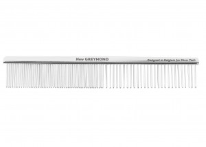 Show Tech Greyhond Mini Combi-Comb 13,5cm  Ķemme