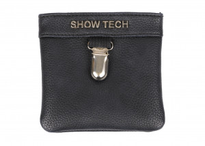 Show Tech Faux Leather Treat Pouch with Magnetic Closure Show  mākslīgās ādas kārumu maisiņš ar magnētisku aizdari