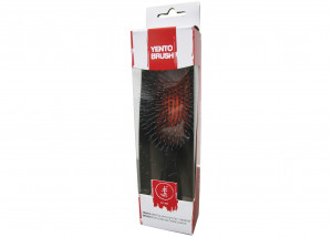 Yento MP Brush Nylon-Bristle Medium Brush Neilona-saru vidēja birste