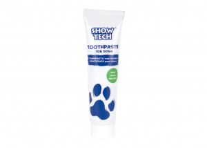 Show Tech Toothpaste 85gr Mint Teeth Cleaning Product Mint zobu tīrīšanas līdzeklis