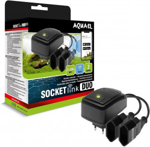 Aquael SOCKET LINK DUO