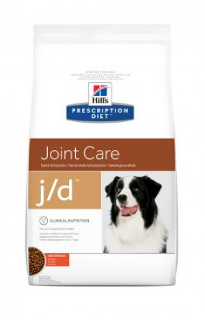 HILLS PD J/D Hill's Prescription Diet Joint Care with Chicken 12 kg