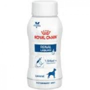 Royal Canin VD Renal Cat Liquid 3x0,2l