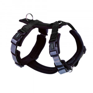 Nobby Harness "Daily Walk Comfort" melns