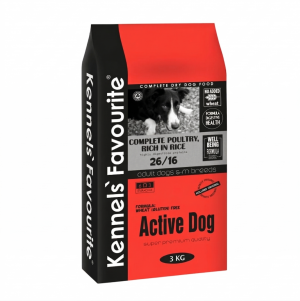 Favourite Active Dog 3kg