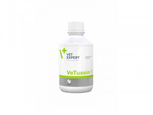 VetExpert VETUSSIN SĪRUPS SUŅIEM 100ML