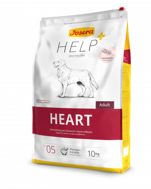 Josera HELP Heart 10kg - sausā barība suņiem