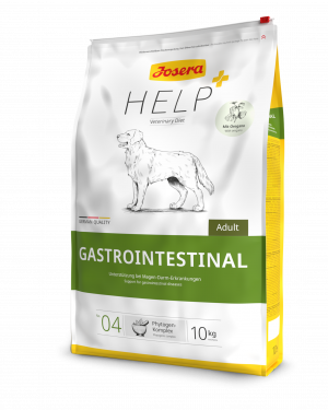 Josera HELP GastroIntestinal 10kg - sausā barība suņiem