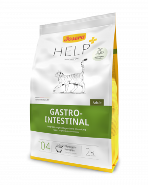 Josera HELP GastroIntestinal 400g - sausā barība kaķiem
