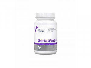 VetExpert GERIATIVET 820MG TAB SUŅIEM 15+KG N45 suņiem