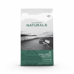 Diamond Naturals Small Breed Adult Dog Lamb & Rice 15kg