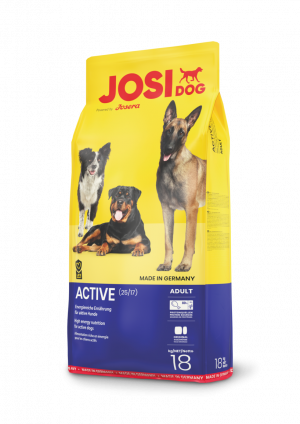 Josera JosiDog Active 15+3kg