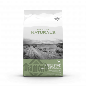 Diamond Naturals Large Breed Lamb & Rice 7.5kg