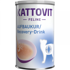 Kattovit  Recovery Drink 135ml x12gab. Cena norādīta par 1 gb. un ir spēkā pasūtot 12 gb.