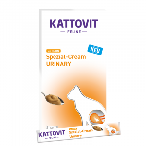 Kattovit Urinary īpašais krēms 6x15g