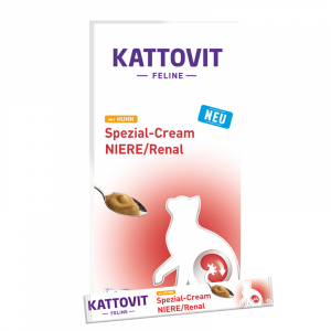 Kattovit Renal īpašais krēms 6x15g