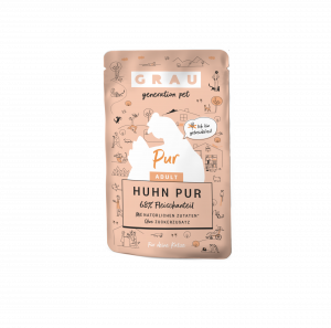 GRAU Huhn Pur 125g