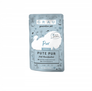 GRAU Pute Pur 125g