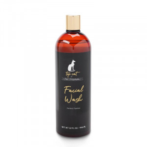 CHRIS CHRISTENSEN Top Cat Facial Wash - sejas mazgāšanai, 946ml