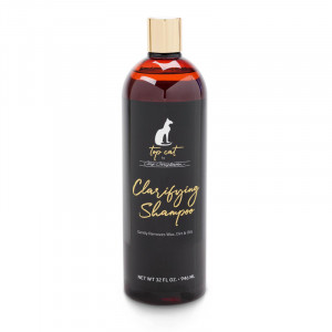 CHRIS CHRISTENSEN Top Cat Clarifying Shampoo - attīrošs šampūns, 473ml