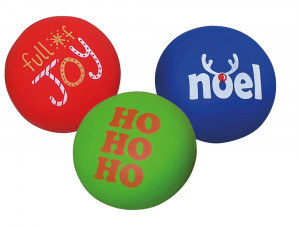 Nobby Display latex "Christmas balls"