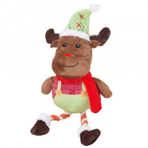 Nobby Xmas plush elk 32 cm