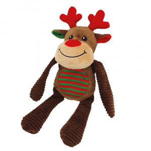 Nobby Xmas plush elk 38 cm
