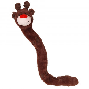 Nobby Xmas plush reindeer squeaky noises 57 cm