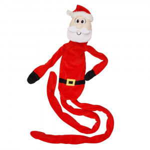 Nobby X-mas  Xmas plush Santa with squeaker 104 cm