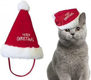 Nobby Xmas Plush Hat - Ziemassvētku cepure