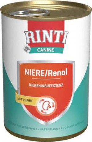 RINTI Canine Niere/Renal  Huhn 400g