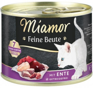 Miamor Feine Beute Ente 12x185g