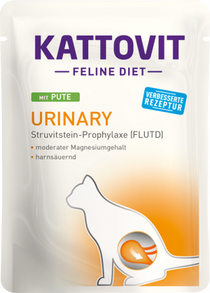 Kattovit Urinary Turkey 85g