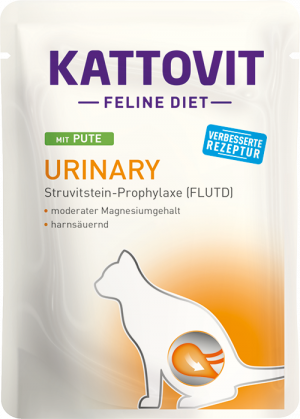 Kattovit Urinary Turkey 12x85g