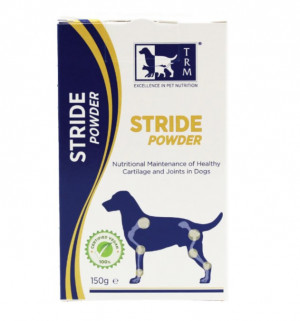 TRM Stride For Dog 150g