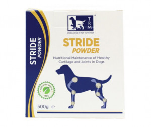 TRM Stride For Dog 500g