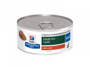 HILLS PD Hill's PRESCRIPTION DIET m/d 156g Akcija 4+1