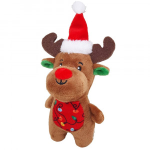 Nobby Xmas Plusch Elch - "Ziemassvētku plīša alnis"