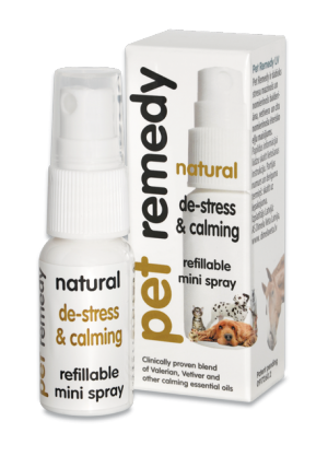 Pet Remedy sprejs 15 ml