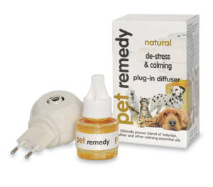 Pet Remedy dufuzors un ierīce