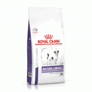 ROYAL CANIN MATURE CONSULT SMALL DOG  barība vecāku mazu šķirņu suņiem 1,5kg