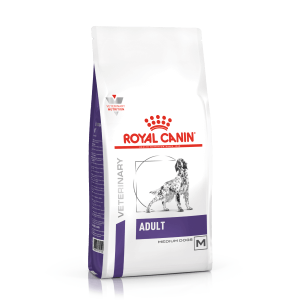 Royal Canin VHN Adult Dog sausā barība pieaugušiem vidēja izmēra šķirņu suņiem 4kg