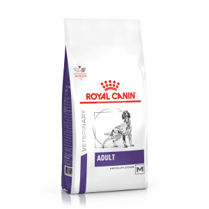 Royal Canin VHN Adult Dog sausā barība pieaugušiem vidēja izmēra šķirņu suņiem 10 kg