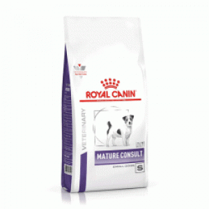 ROYAL CANIN MATURE CONSULT SMALL DOG barība vecāku mazu šķirņu suņiem 10 kg