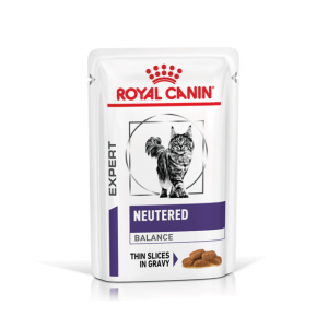 Royal Canin VHN Neutered Balance Cat WET 12 x 85g