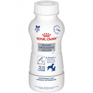 Royal Canin Recovery Liquid Dog, Cat 3x0.200L