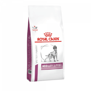 Royal Canin VHN MOBILITY SUPPORT DOG  12 kg Cena norādīta par 1 gb. un ir spēkā pasūtot 2 gb.