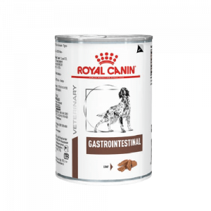 Royal Canin VHN Gastrointestinal Dog Wet konservi suņiem 6x400 g