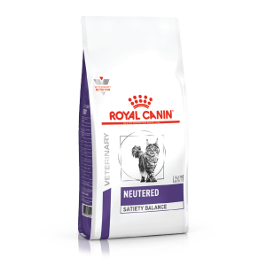 Royal Canin VHN Neutered Satiety Balance Cat 400g